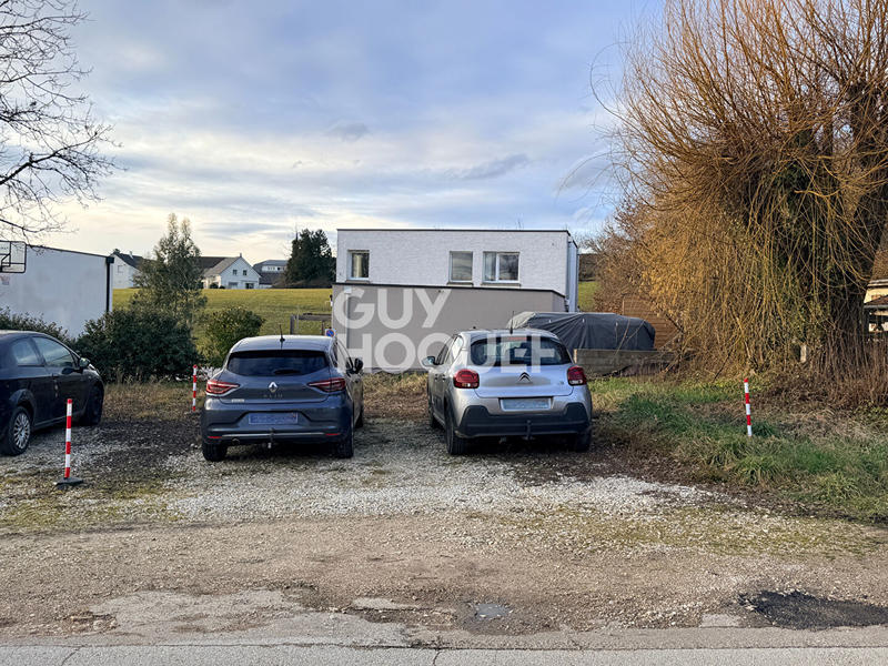 Maison - 104 m² - 5 pièces