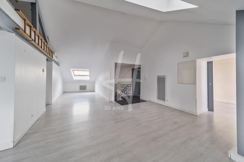 Appartement - 118 m² - 5 pièces