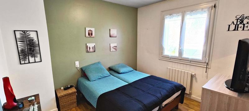 Maison - 123 m² - 6 pièces