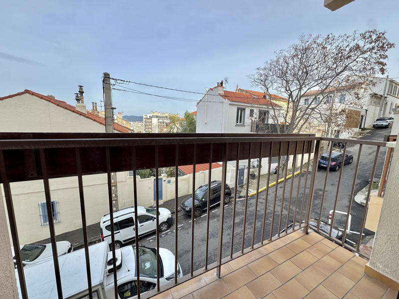 Appartement - 27 m² - 1 pièce