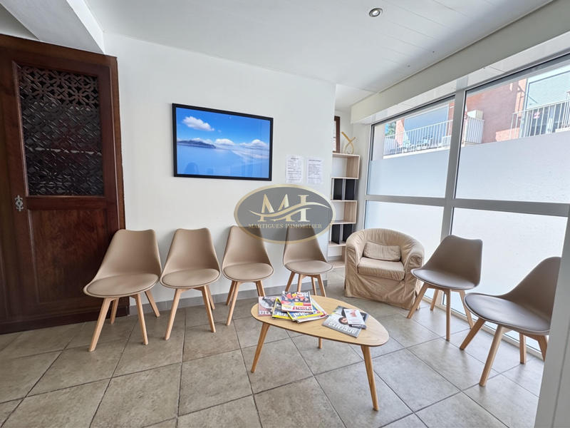 Local commercial - 91 m²