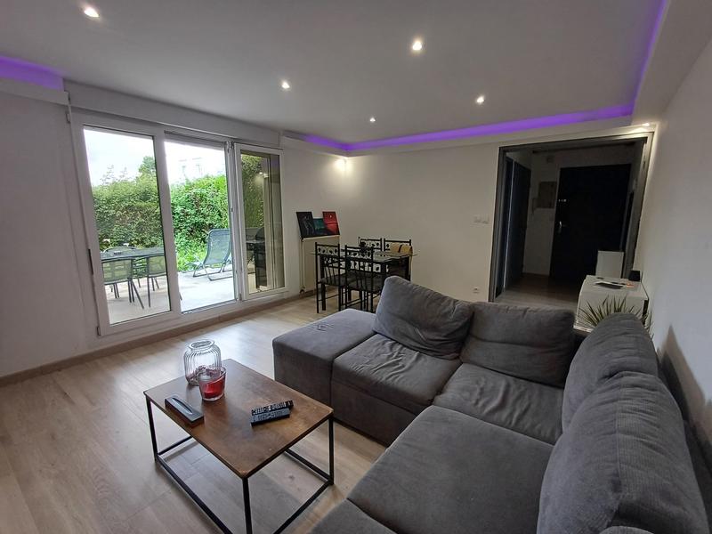 Appartement - 54 m² - 2 pièces