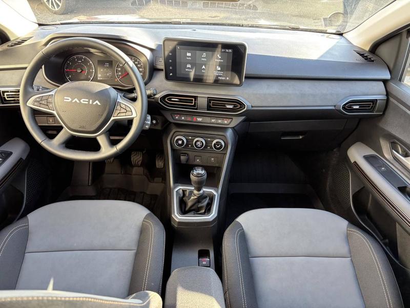 Dacia Jogger Extreme TCe 110hp 7 seats