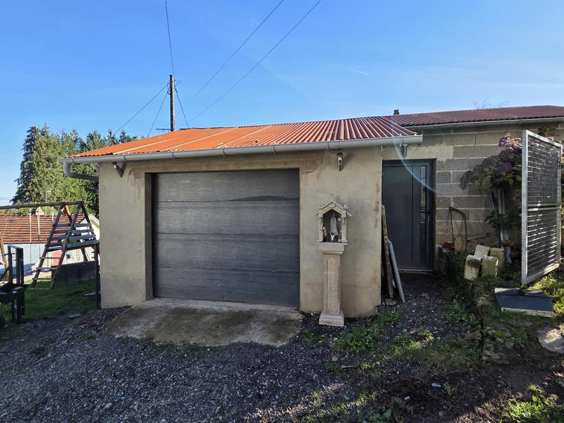 Maison - 137 m² - 5 pièces