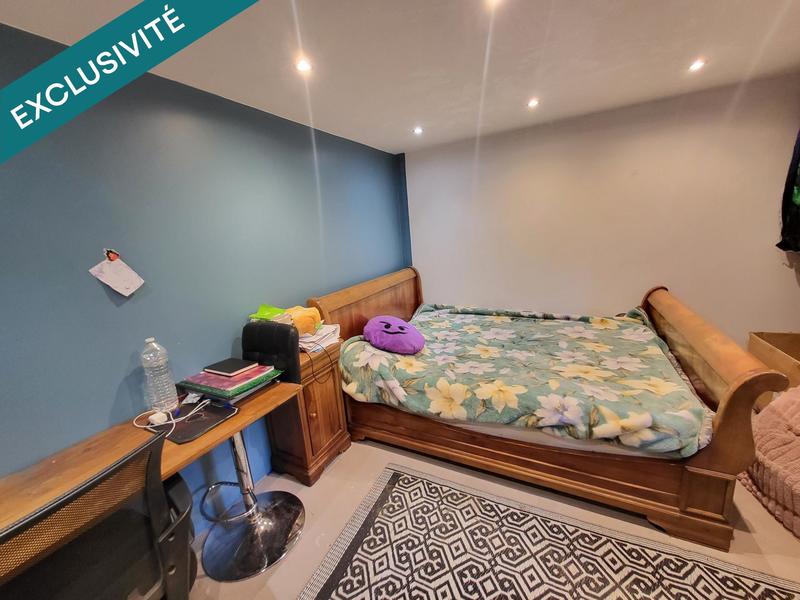 Maison - 100 m² - 6 pièces