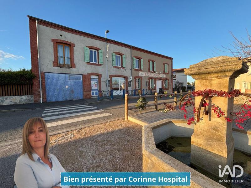 Local commercial - 325 m²