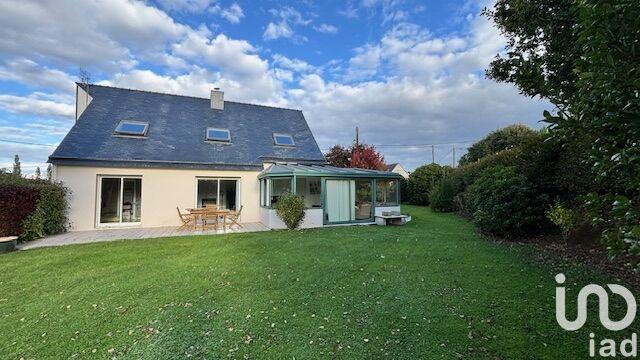 Maison - 109 m² - 6 pièces