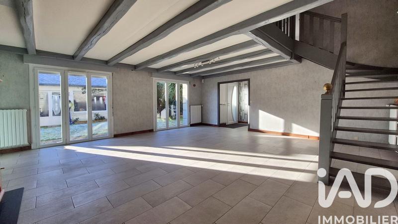 Maison - 141 m² - 5 pièces