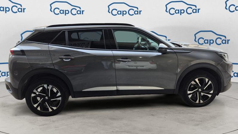Peugeot 2008 II 1.5 BlueHDi 130 Eat8 Allure