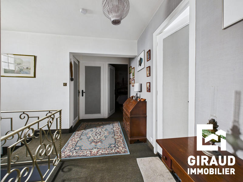 Maison ancienne - 153 m² - 6 pièces