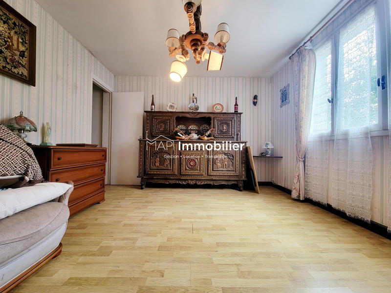 Maison ancienne - 140 m² - 7 pièces