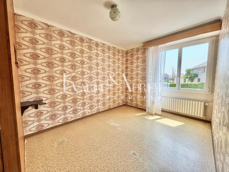 Maison - 112 m² - 5 pièces