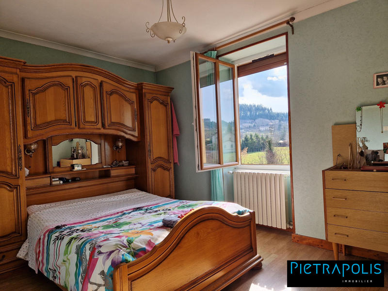 Maison - 126 m² - 5 pièces