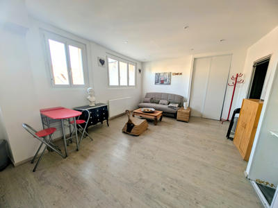 Appartement - 29 m² - 1 pièce