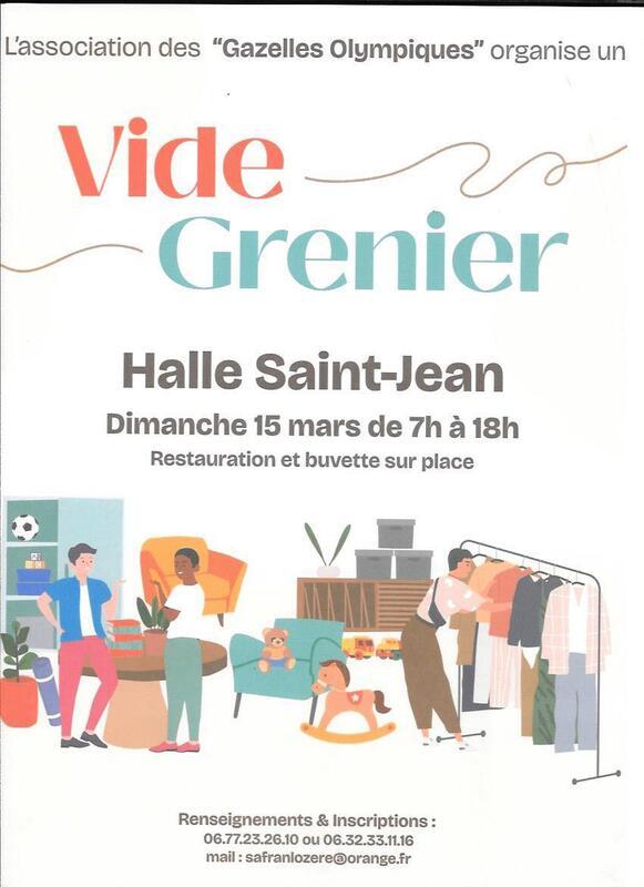 Vide grenier