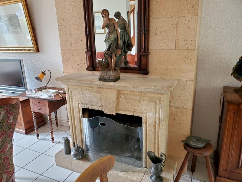 Maison traditionnelle - 135 m² - 6 pièces