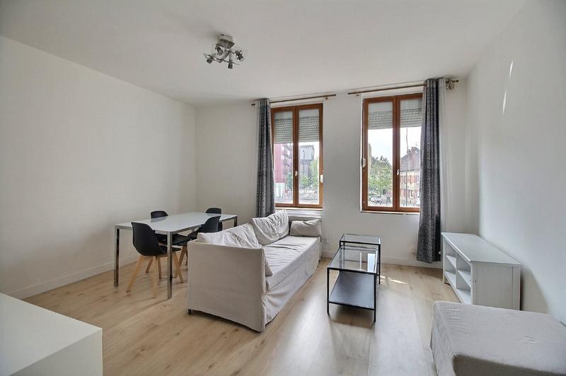 Appartement - 73 m² - 3 pièces