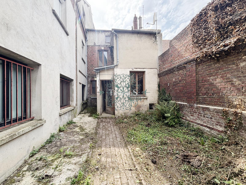 Maison - 97 m² - 4 pièces