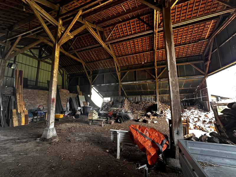 Ferme - 223 m² - 8 pièces