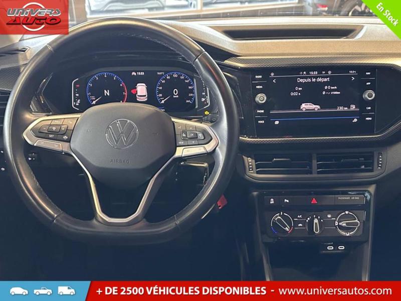 Volkswagen t-Cross 1.0 Tsi 110 Start/Stop Dsg7 Life Plus