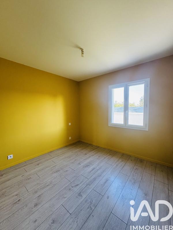 Maison - 80 m² - 5 pièces