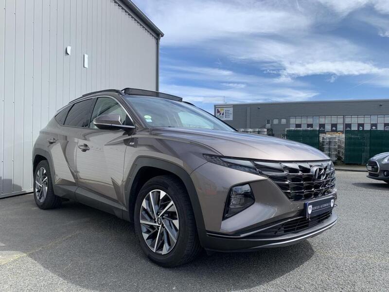 Hyundai Tucson 1.6 CRDi 136 Ch Creative