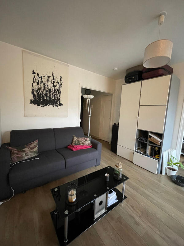 Appartement - 30 m² - 1 pièce