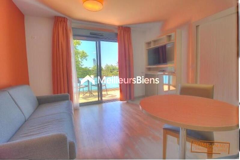 Appartement - 44 m² - 2 pièces