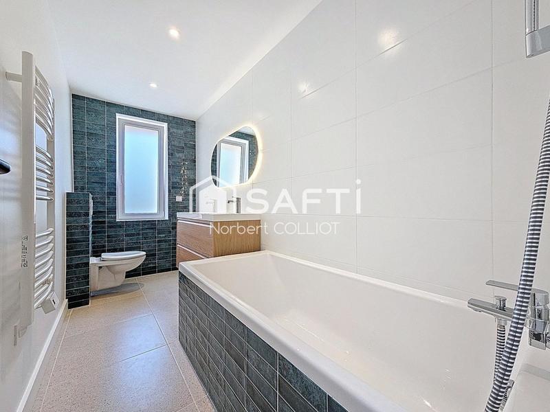 Maison - 192 m² - 7 pièces