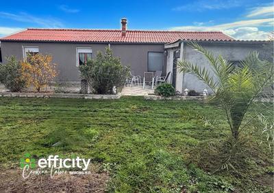 Maison - 116 m² - 5 pièces