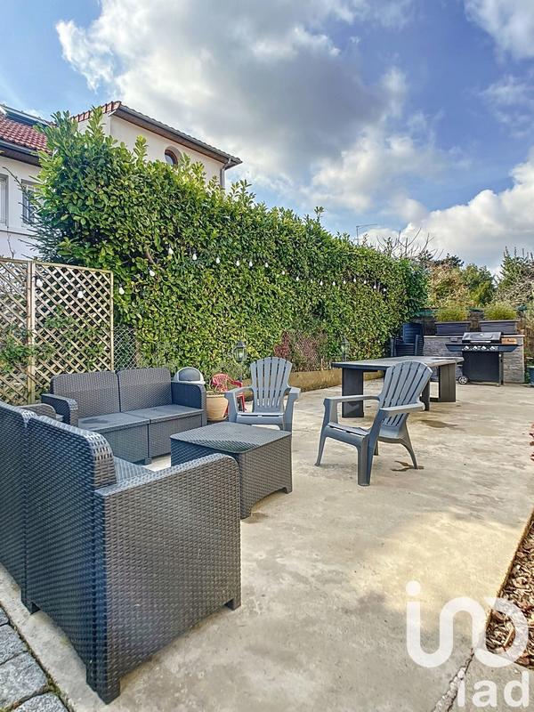 Maison - 75 m² - 4 pièces