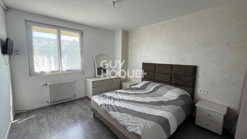Appartement - 64 m² - 4 pièces