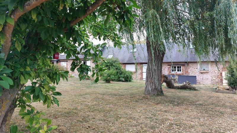 Longère - 152 m² - 5 pièces