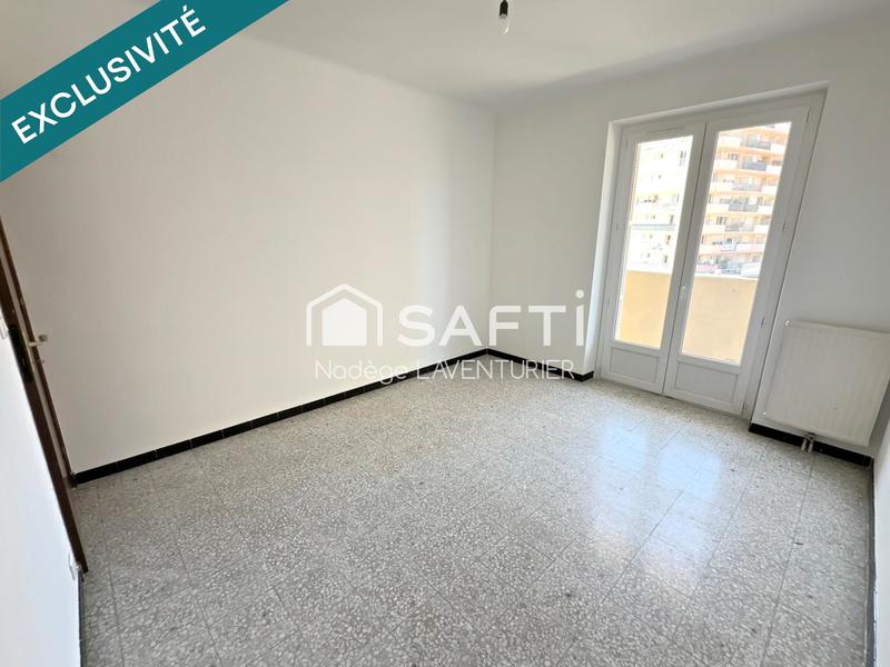 Appartement - 83 m² - 3 pièces