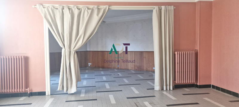 Appartement - 124 m² - 5 pièces