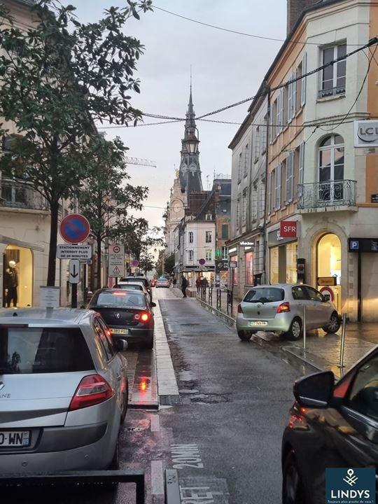 Fonds de commerce - Local commercial - 60 m²