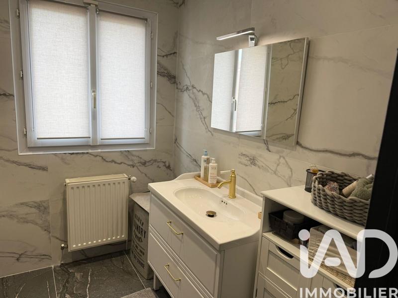 Maison - 145 m² - 5 pièces