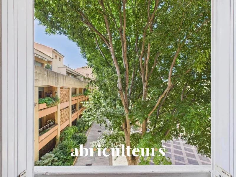 Appartement - 16 m² - 1 pièce