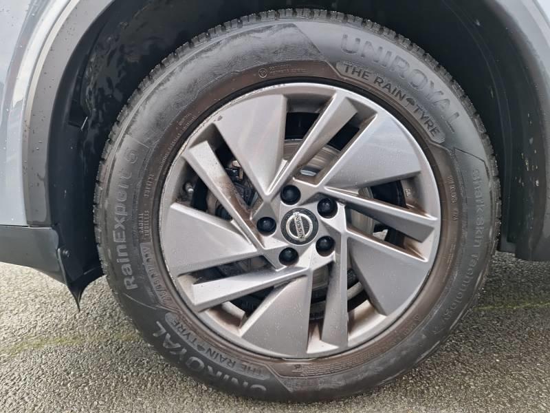 Nissan Qashqai Mild Hybrid 158 ch Xtronic Business Edition