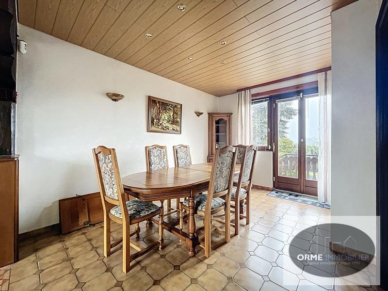 Maison ancienne - 87 m² - 5 pièces