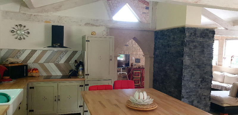 Maison - 138 m² - 5 pièces