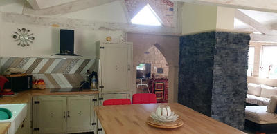 Maison - 138 m² - 5 pièces