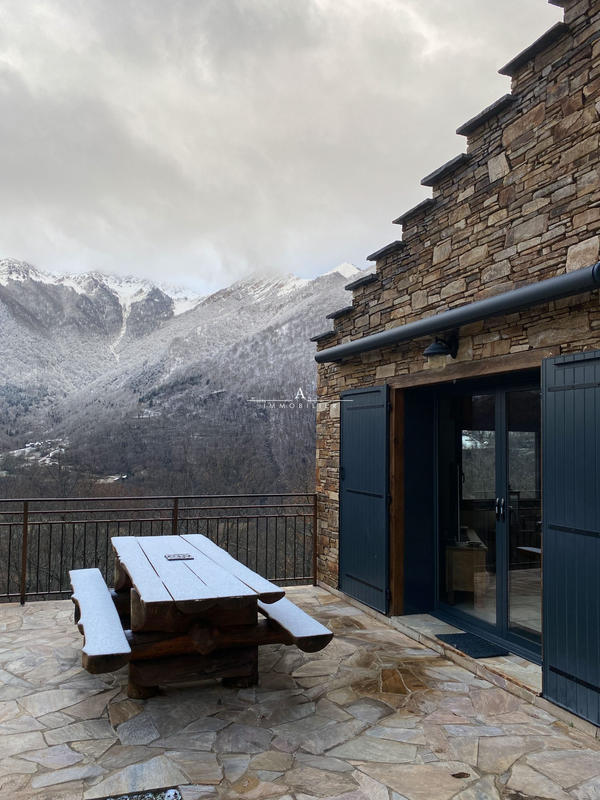 Maison - 109 m² - 5 pièces