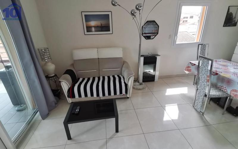 Appartement - 56 m² - 3 pièces