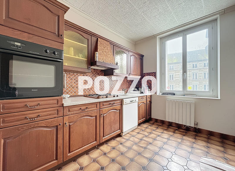 Appartement - 122 m² - 5 pièces