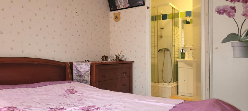 Maison - 97 m² - 5 pièces