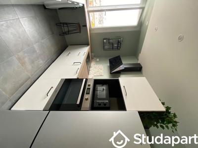 Chambre - 12 m² - 1 pièce