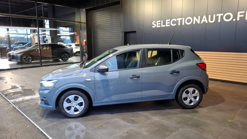 Dacia sandero III Essential Eco-G 100 -24