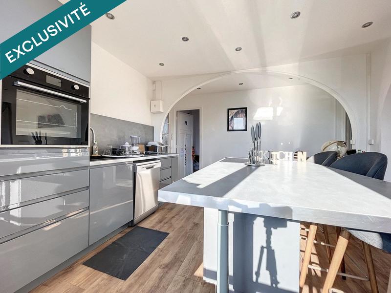 Appartement - 76 m² - 5 pièces