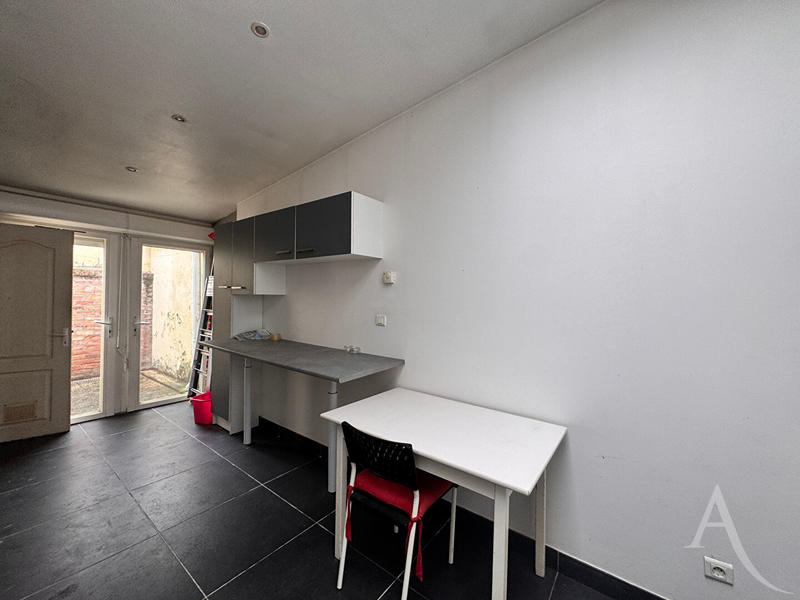 Maison - 55 m² - 3 pièces